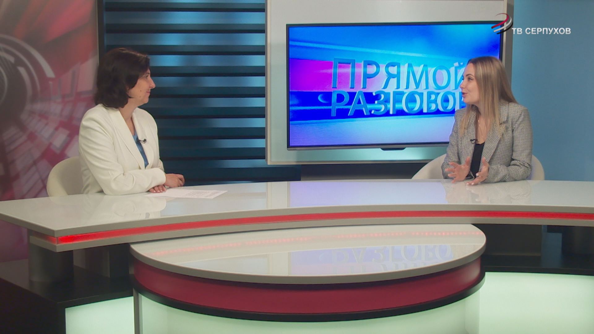 Прямой разговор. Образцовая студия эстрадного вокала "Лира"