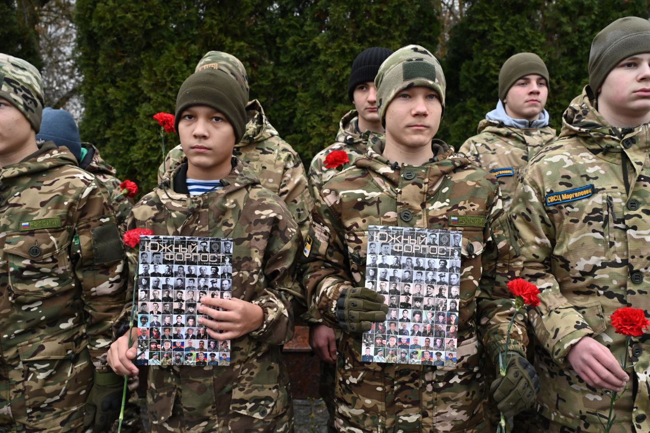 В свет вышел свежий номер альманаха «Южный форпост» от МАУ «Серпуховское информационное агентство»