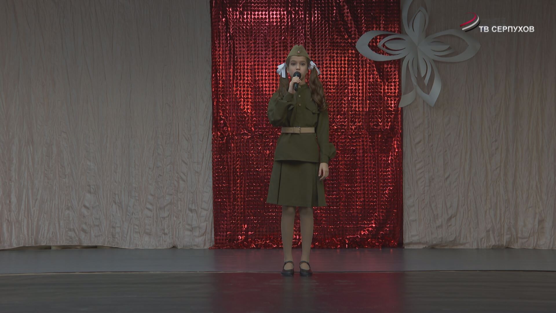 В Серпухове прошел традиционный конкурс чтецов