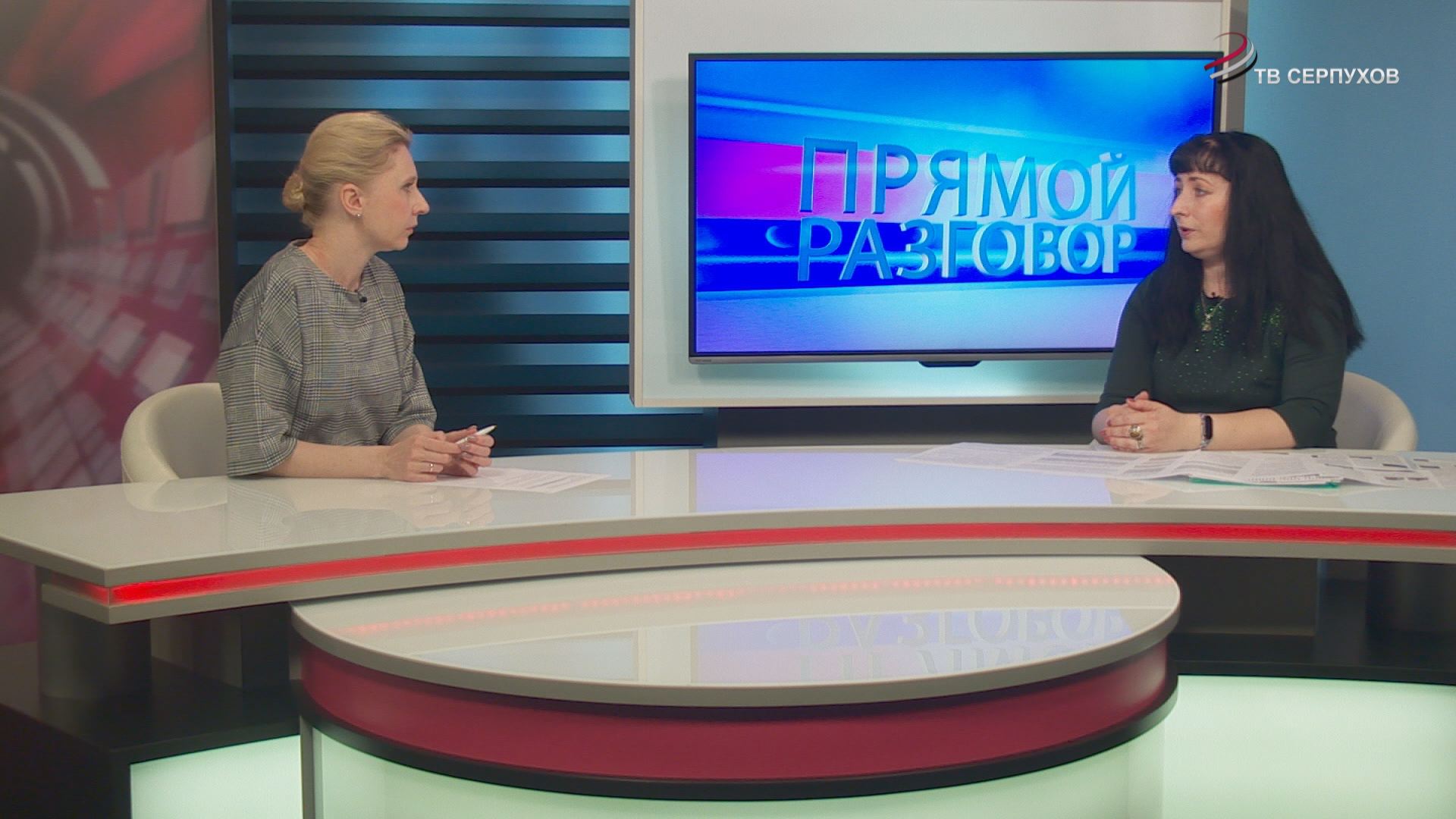 Прямой разговор. Реабилитационный центр "Меридиан" Прямой разговор. Реабилитационный центр "Меридиан"