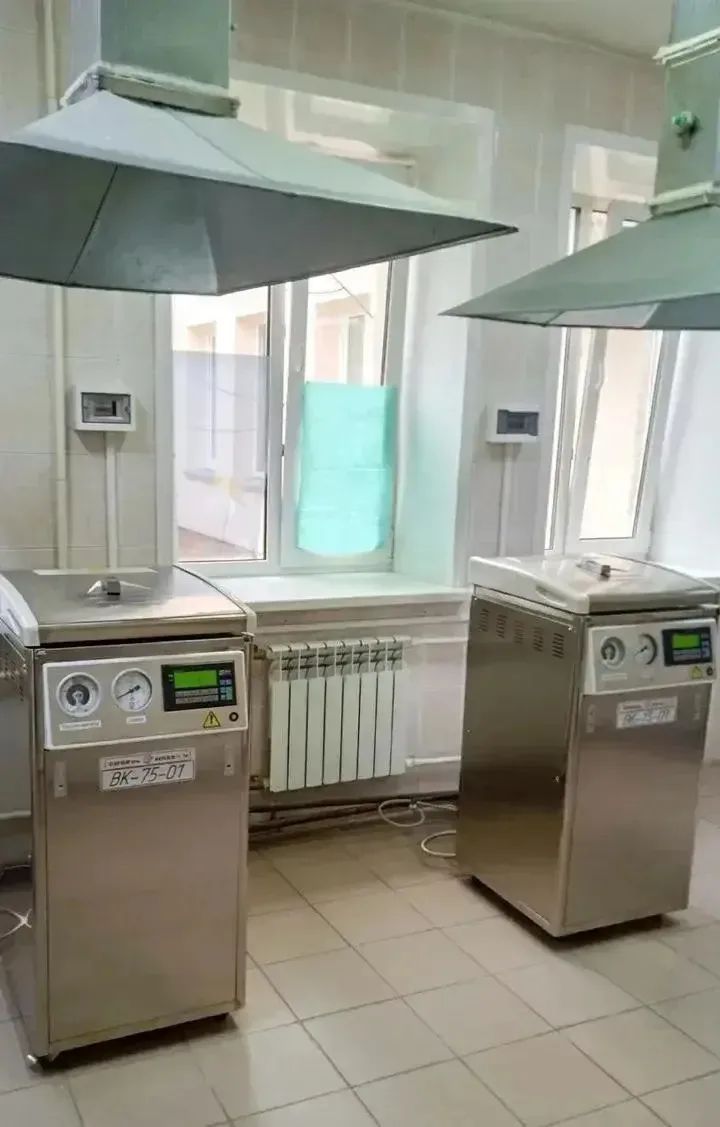 ‎‎В протвинской больнице появилось новое оборудование