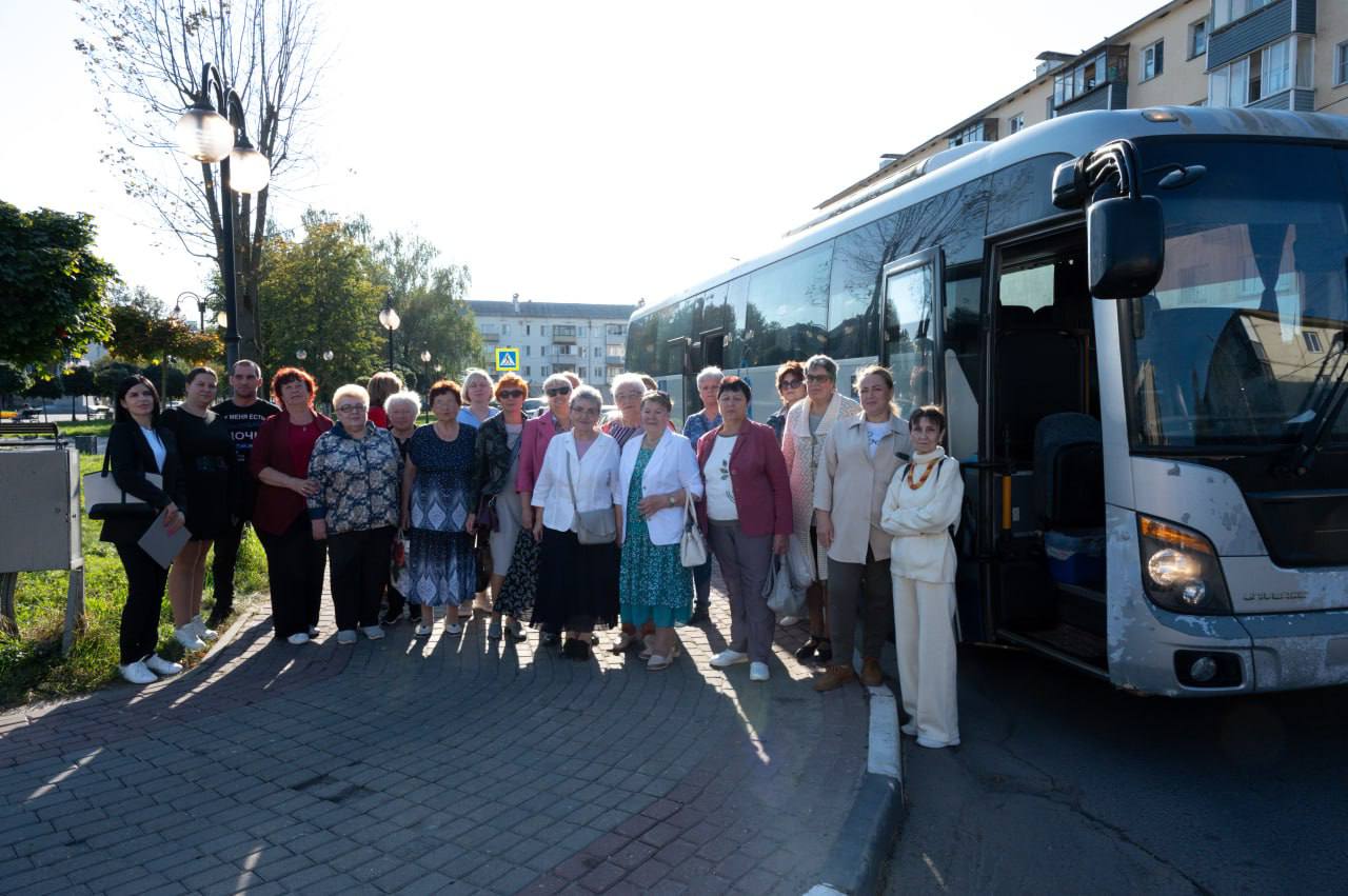 Серпуховский проект «Экскурсионный август» получил продолжение в сентябре