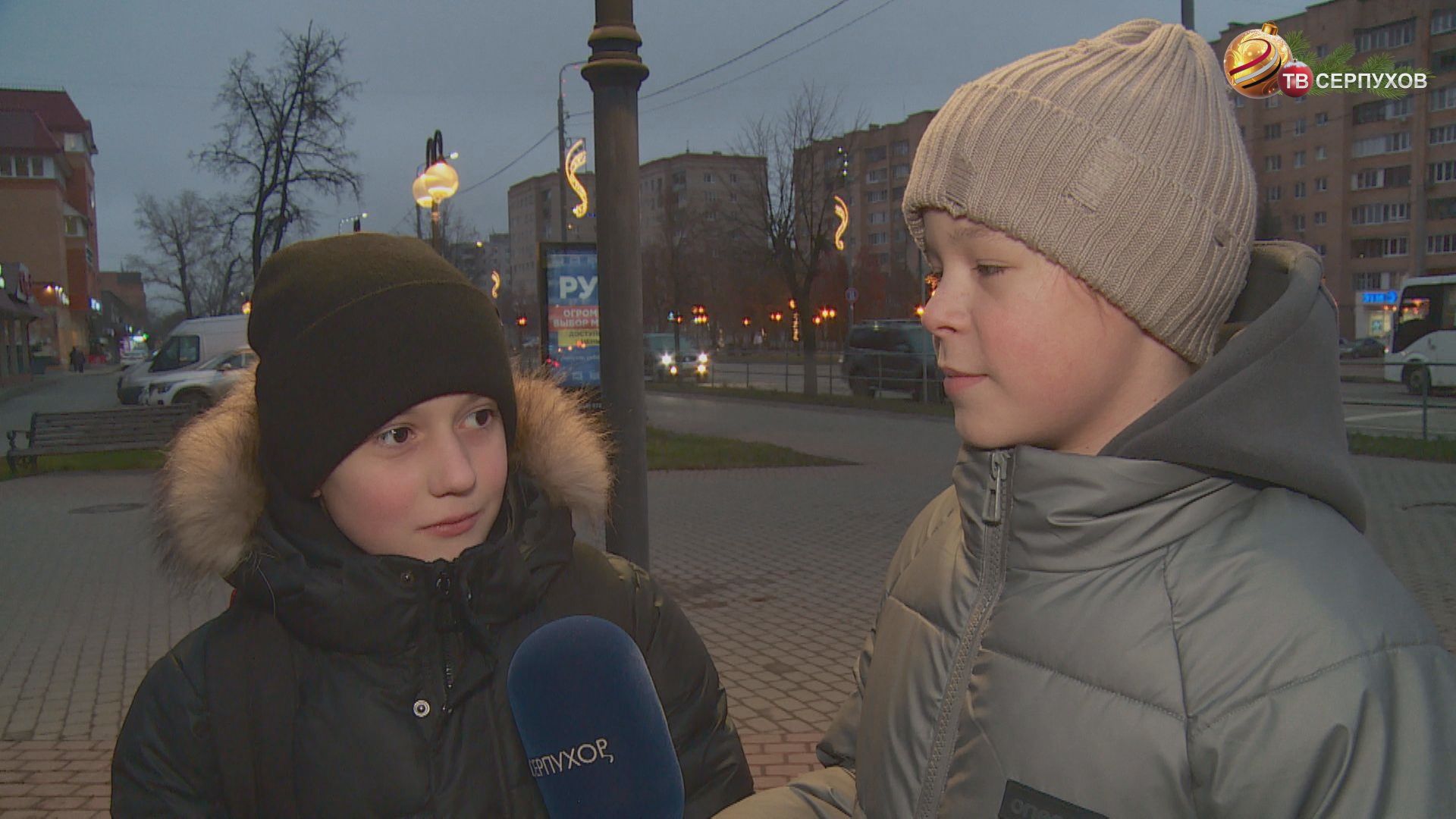 Сегодня День заказов подарков и написания писем Деду Морозу