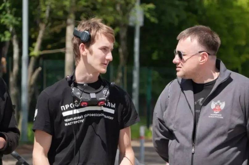 В Серпухове провели первый фестиваль «Гонки дронов. Вызов гравитации» В Серпухове провели первый фестиваль «Гонки дронов. Вызов гравитации»