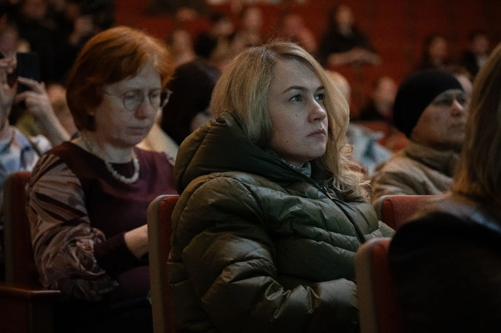 В Серпухове  состоялось первое городское собрание для родителей выпускников 9-х классов