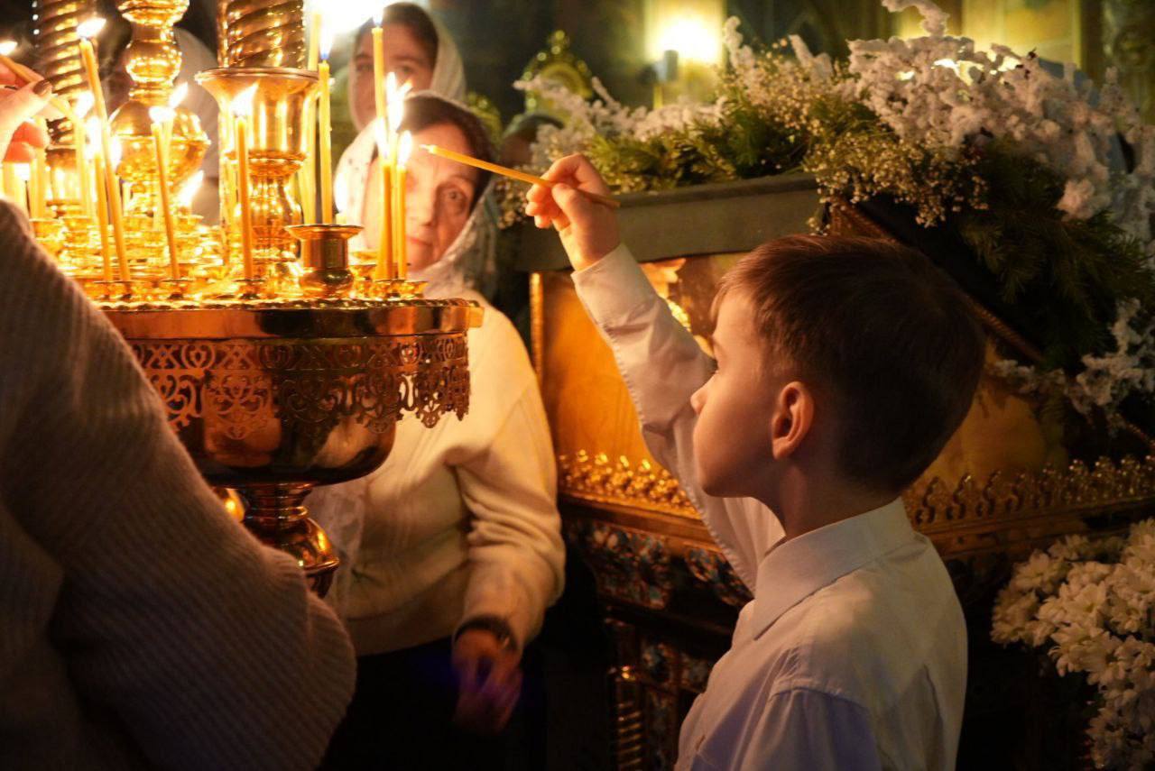 Серпуховичам рассказали, как провести Крещенский сочельник