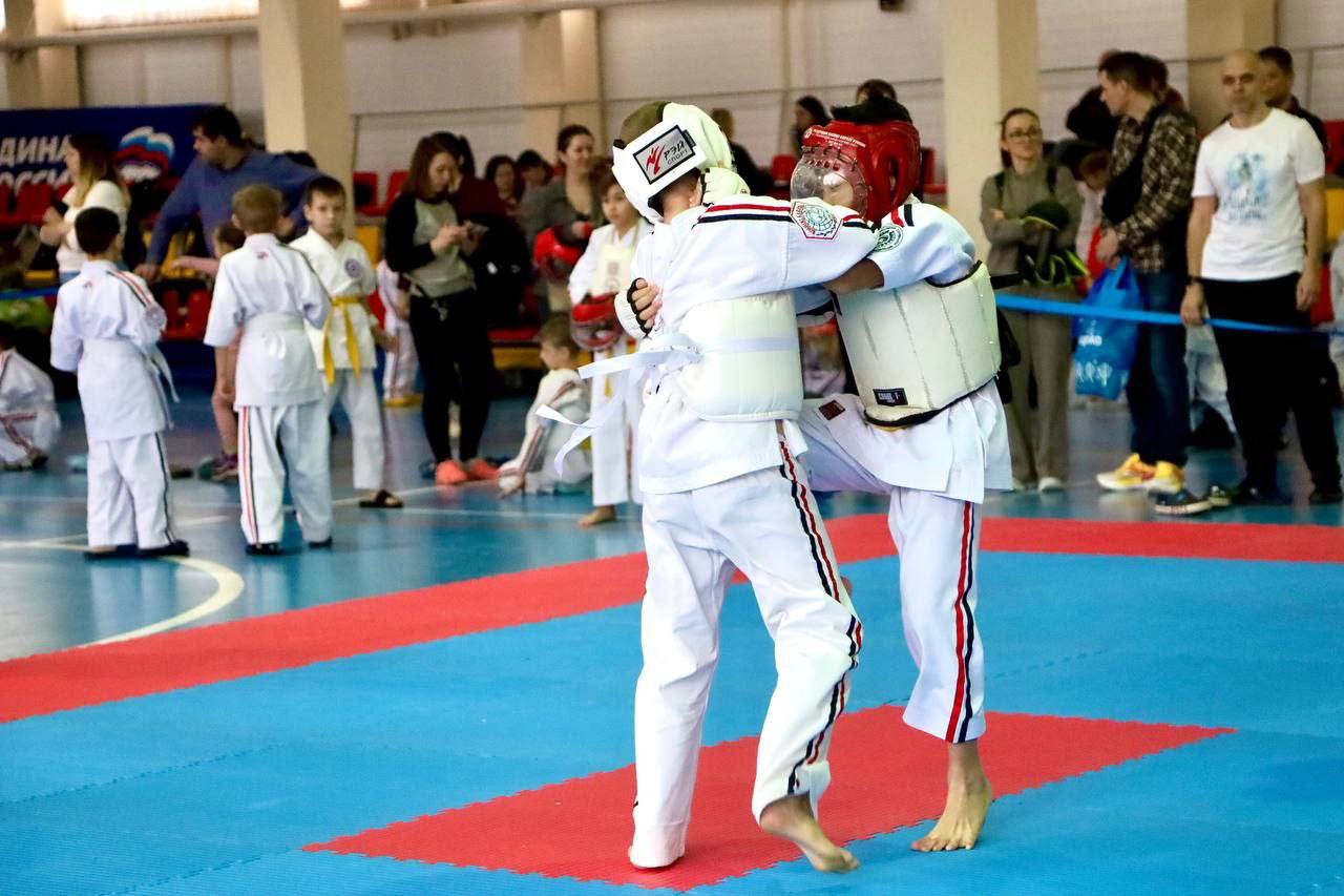Фестиваль боевых искусств, посвящённый памяти погибших сотрудников МЧС, прошёл в Серпухове