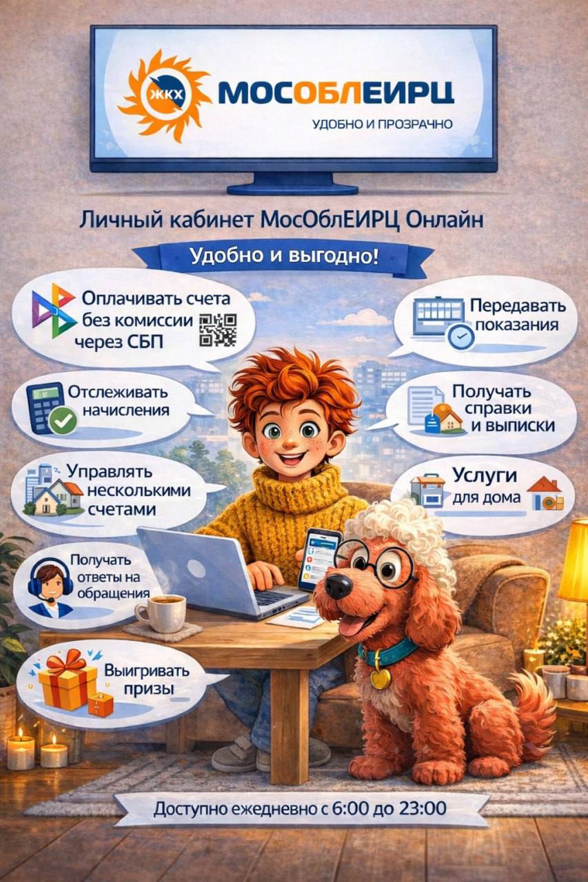 Новым клиентам: как получать услуги онлайн