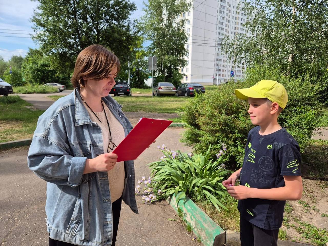 «Культура малой Родины»: в Серпухове начали работу летние читальные залы