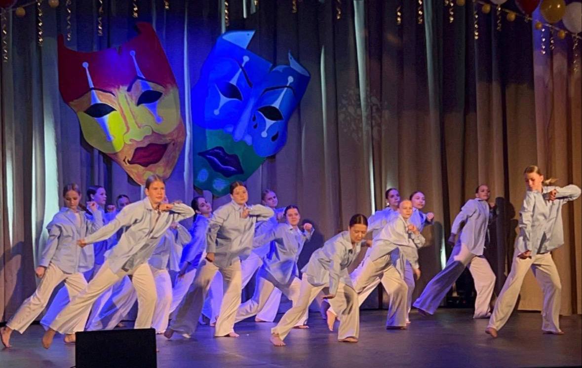 Серпуховский ансамбль «Dance Fly» достойно представил Серпухов на отборочном туре конкурса «Голос Победы»