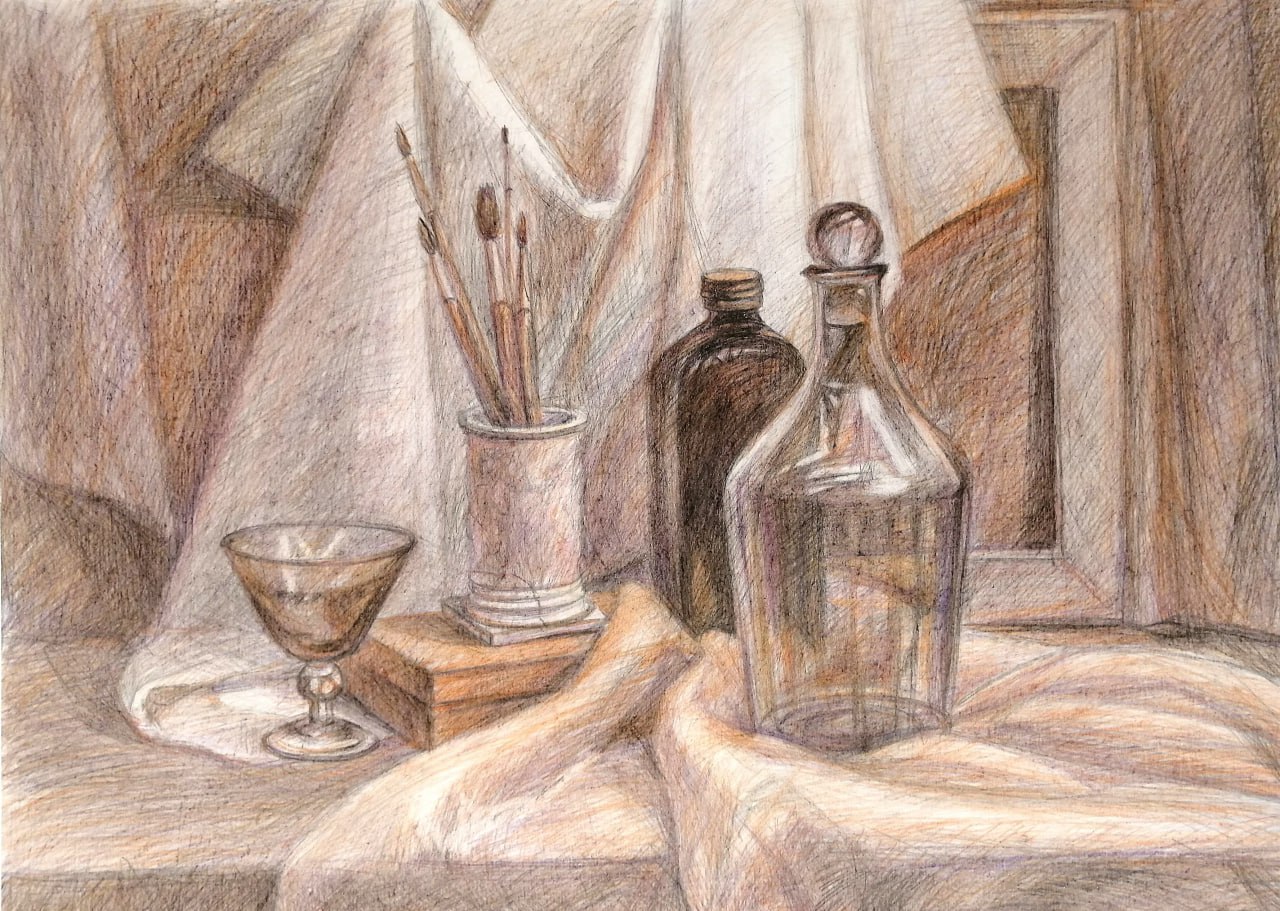 Муниципальный конкурс академического искусства «Рисуют дети» прошёл в Протвино 