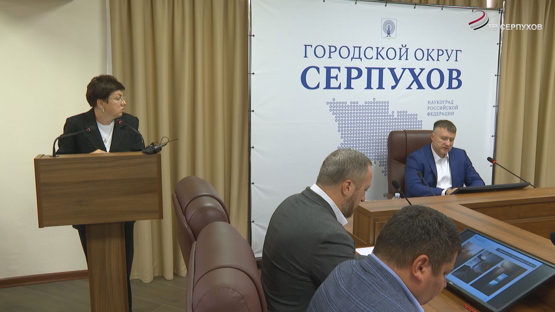 В Серпухове дети-сироты могут получить жилищный сертификат на приобретение квартиры