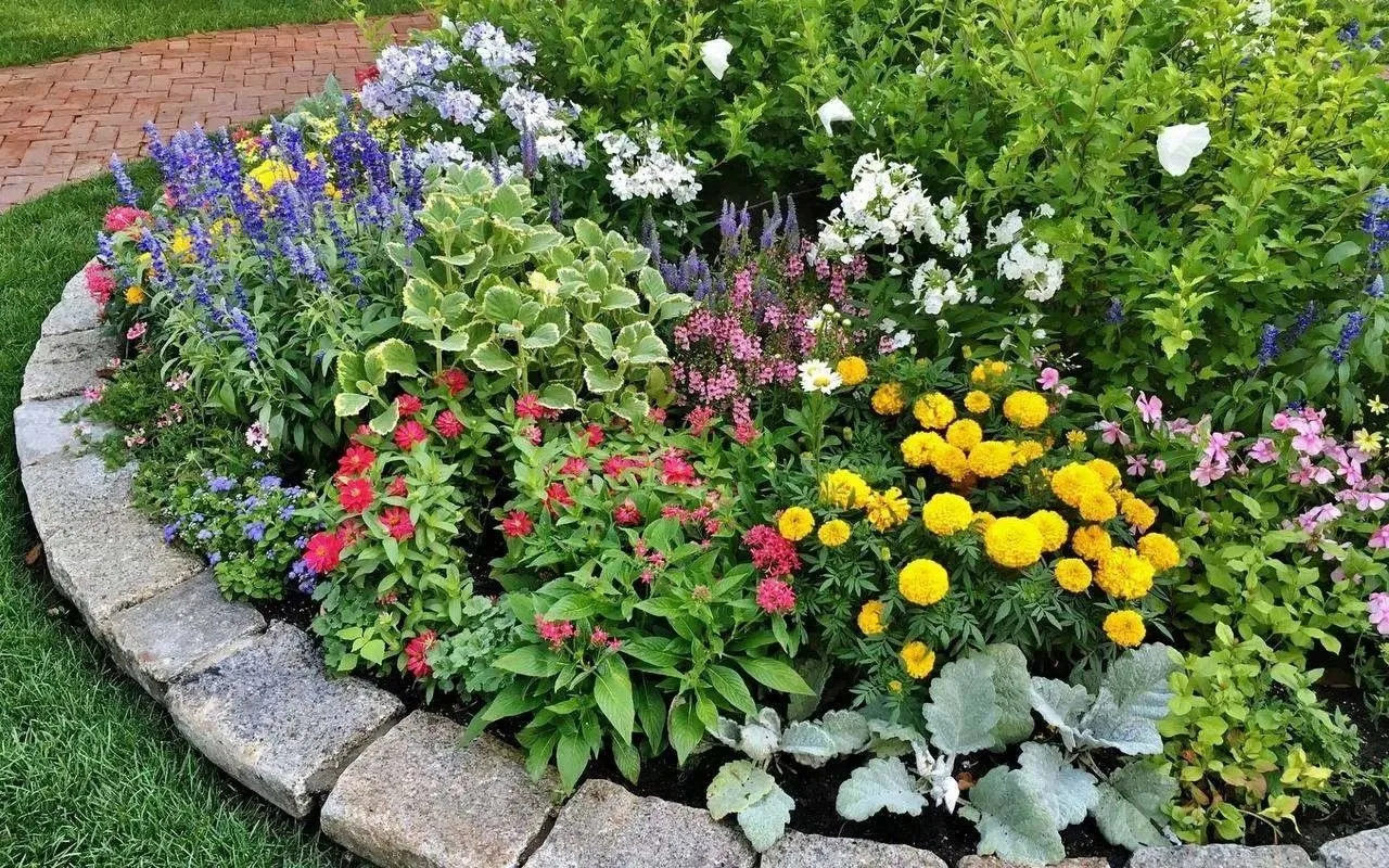 В округе объявлен конкурс «Лучший цветник» В округе объявлен конкурс «Лучший цветник»