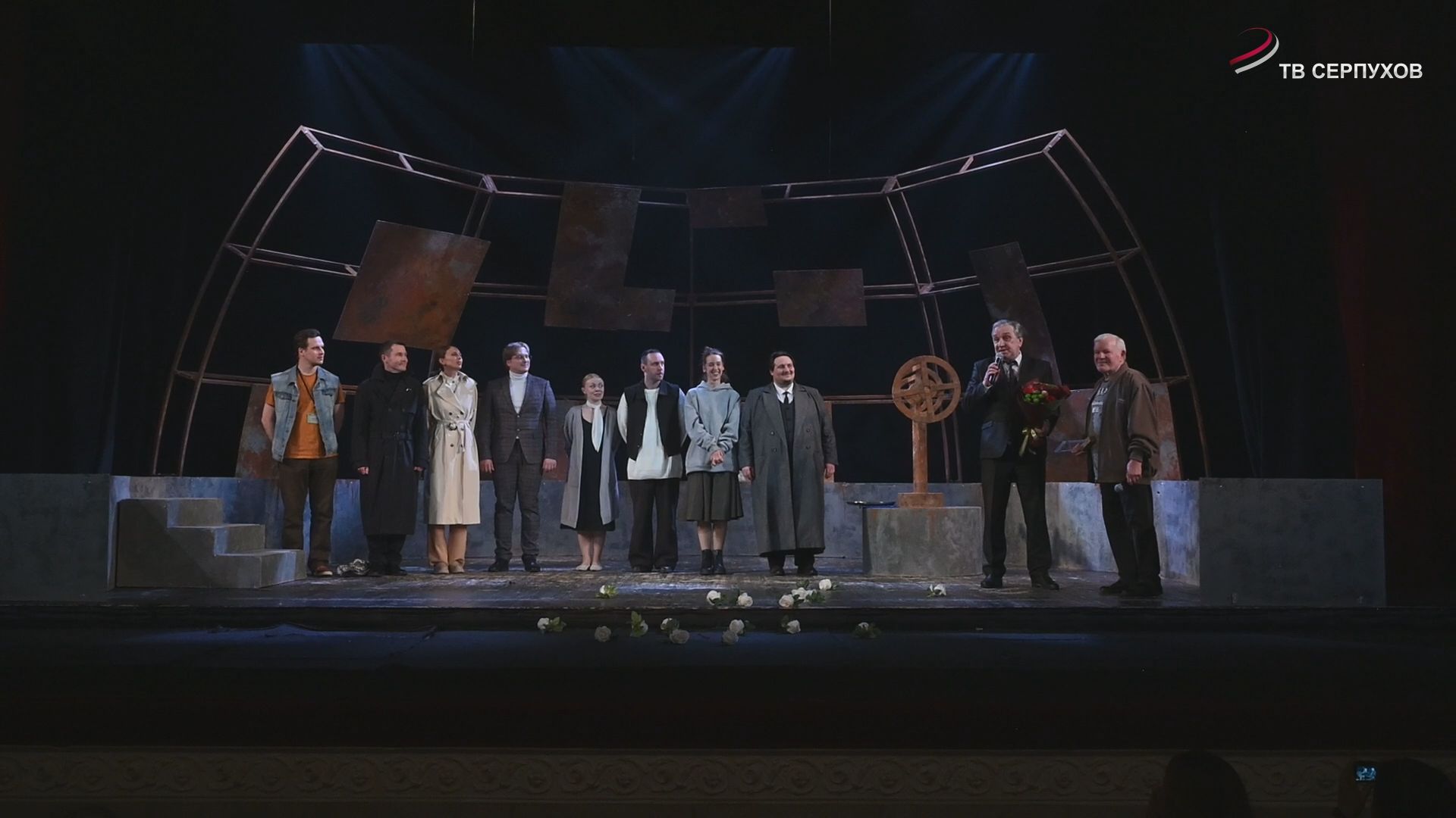 Серпухов стал площадкой для «Мелиховской весны»