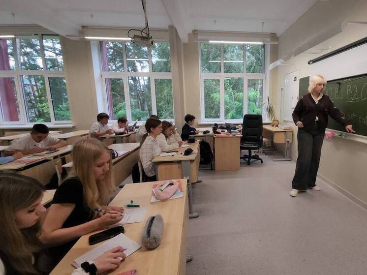 Молодой педагог Лицея Протвино применяет нейросети для диагностики знаний школьников