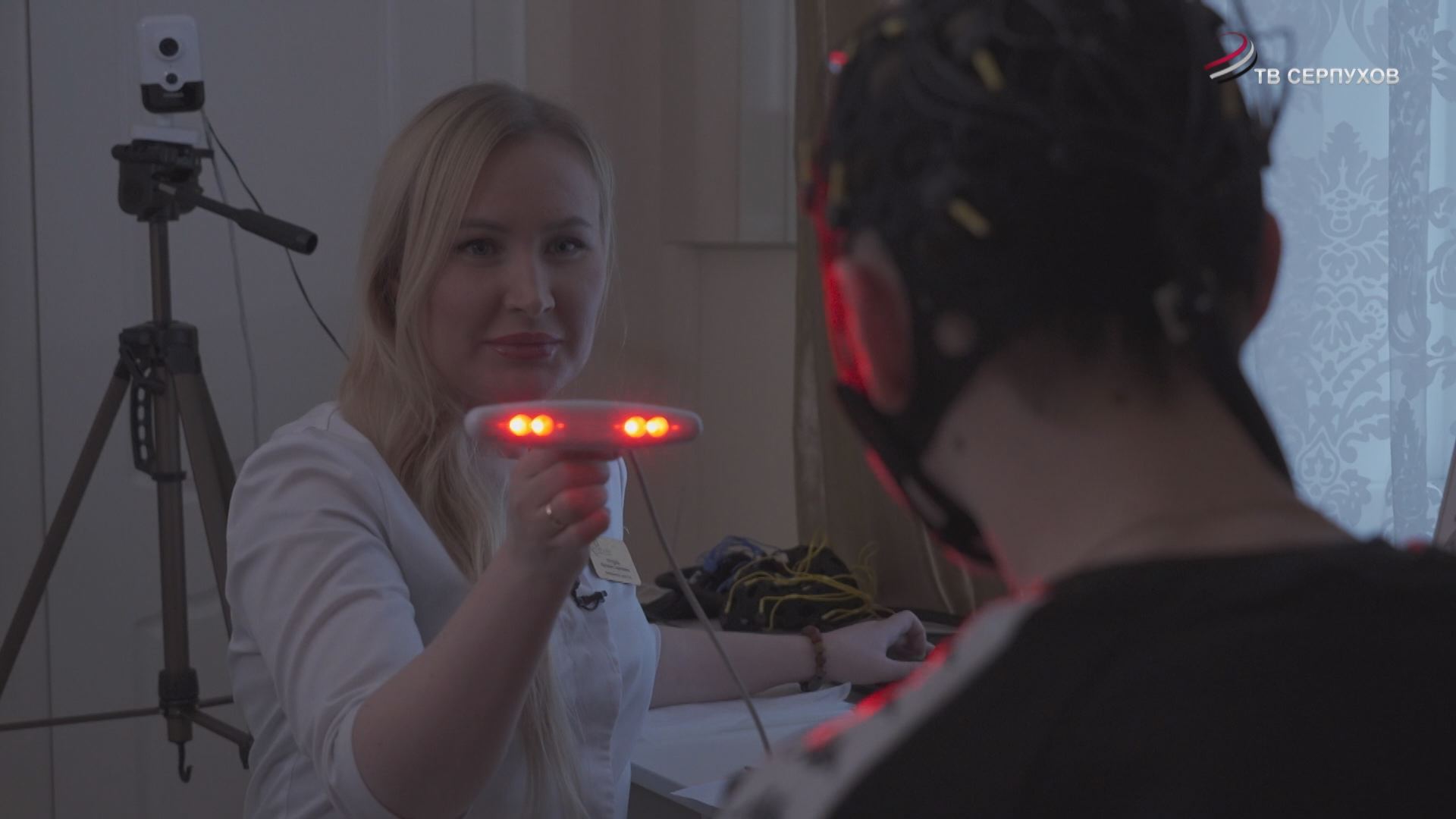 В клинике «Мед Лайн» проводят ЭЭГ головного мозга во сне