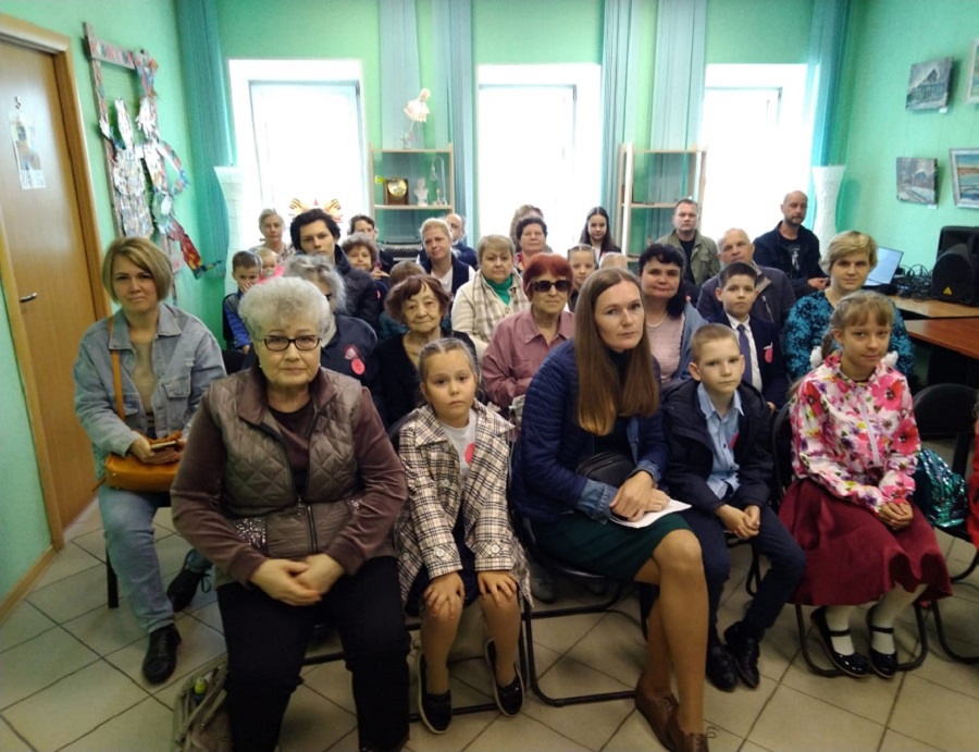 В Доме творчества в Серпухове отметили день рождения Омара Хайяма 