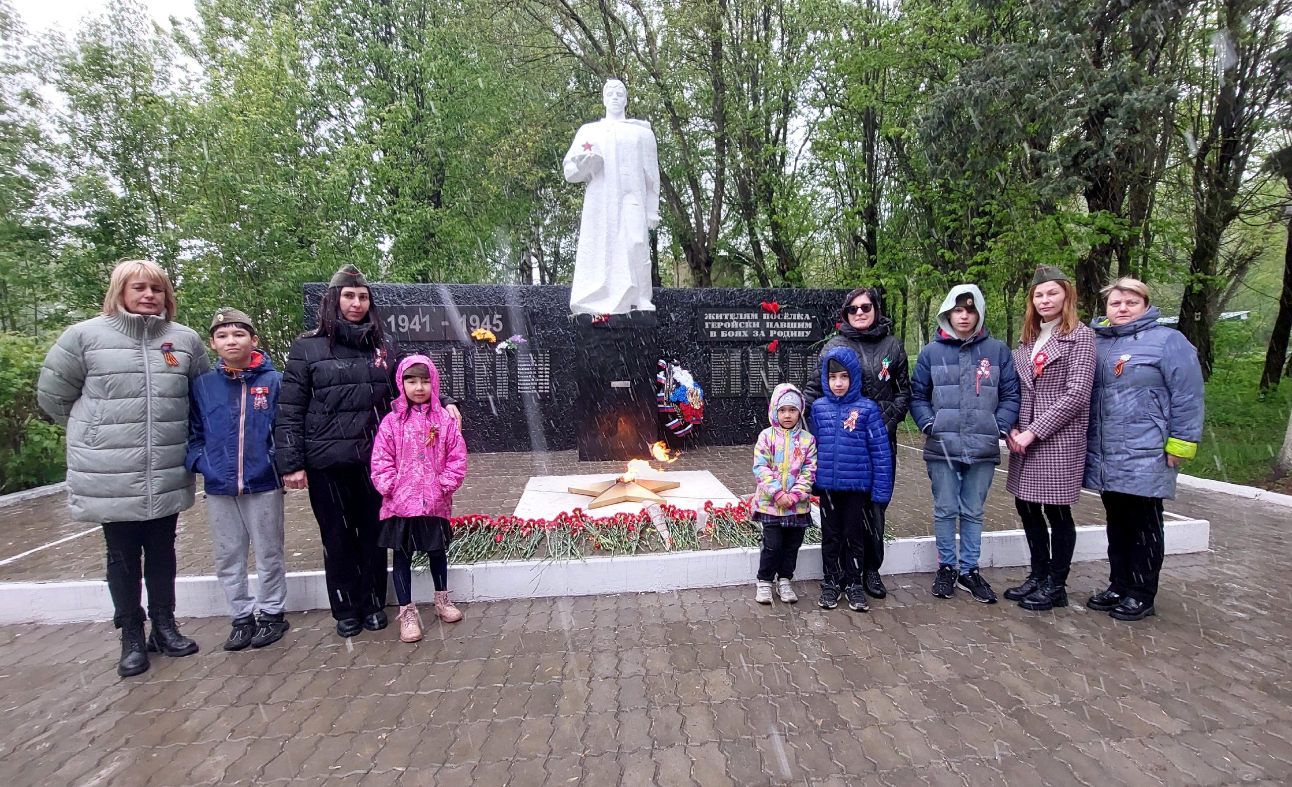 Сквер на улице Крюкова в Серпухове стал победителем голосования по благоустройству