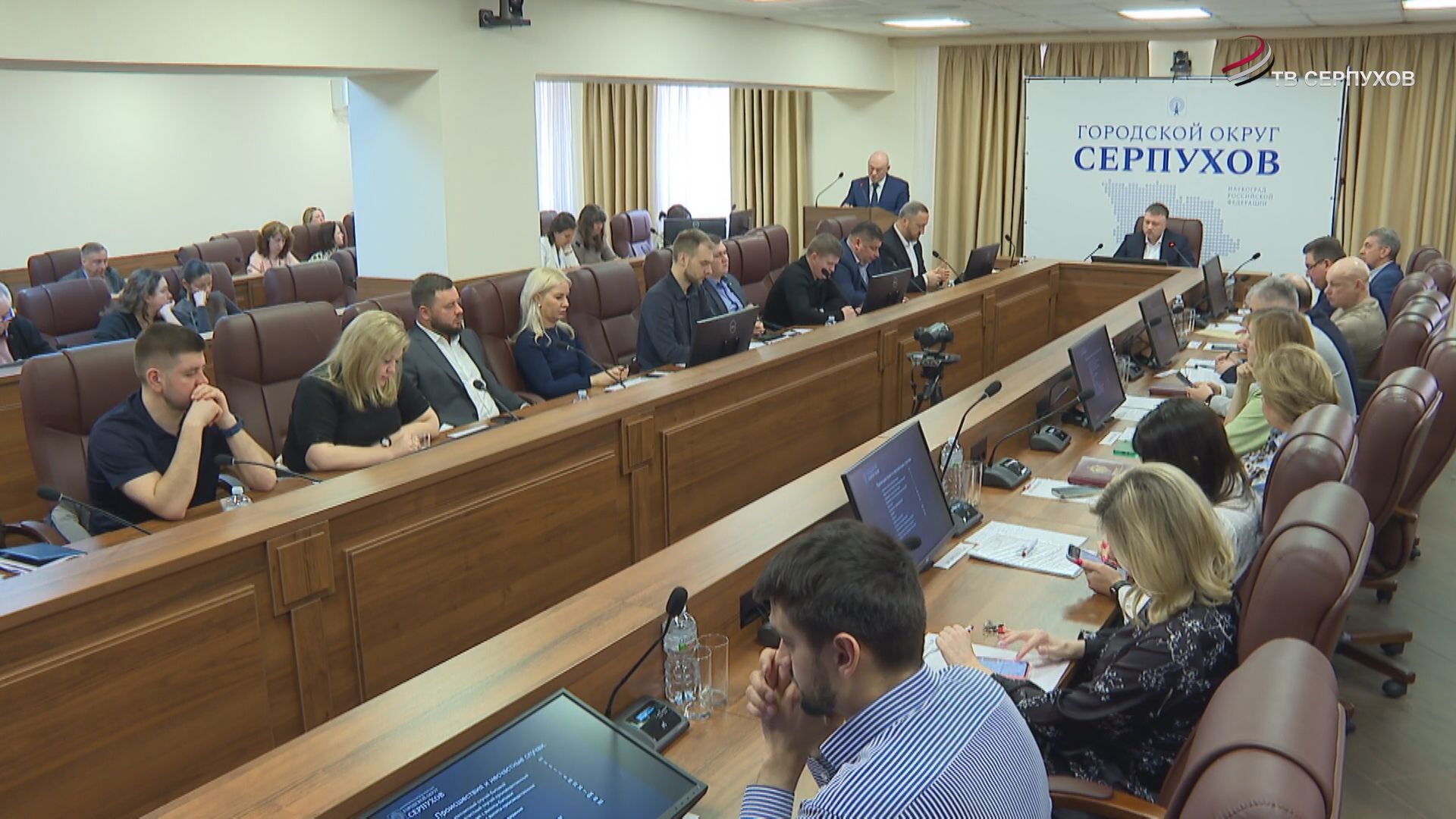 В Серпухове субботники пройдут 18 и 25 апреля