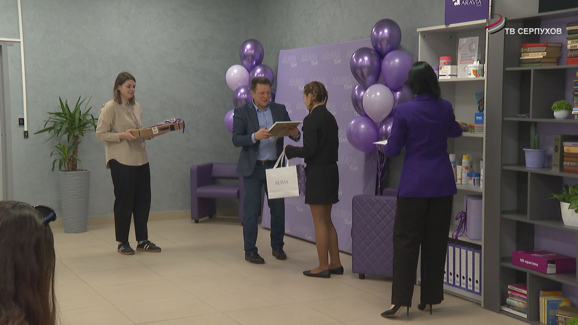 Компания «Аравия» подвела итоги творческого конкурса