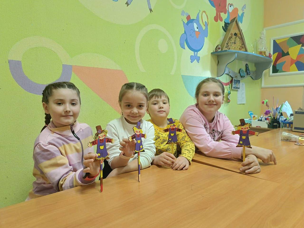 Творческий мастер-класс прошёл в ДК «Лира» в Серпухове