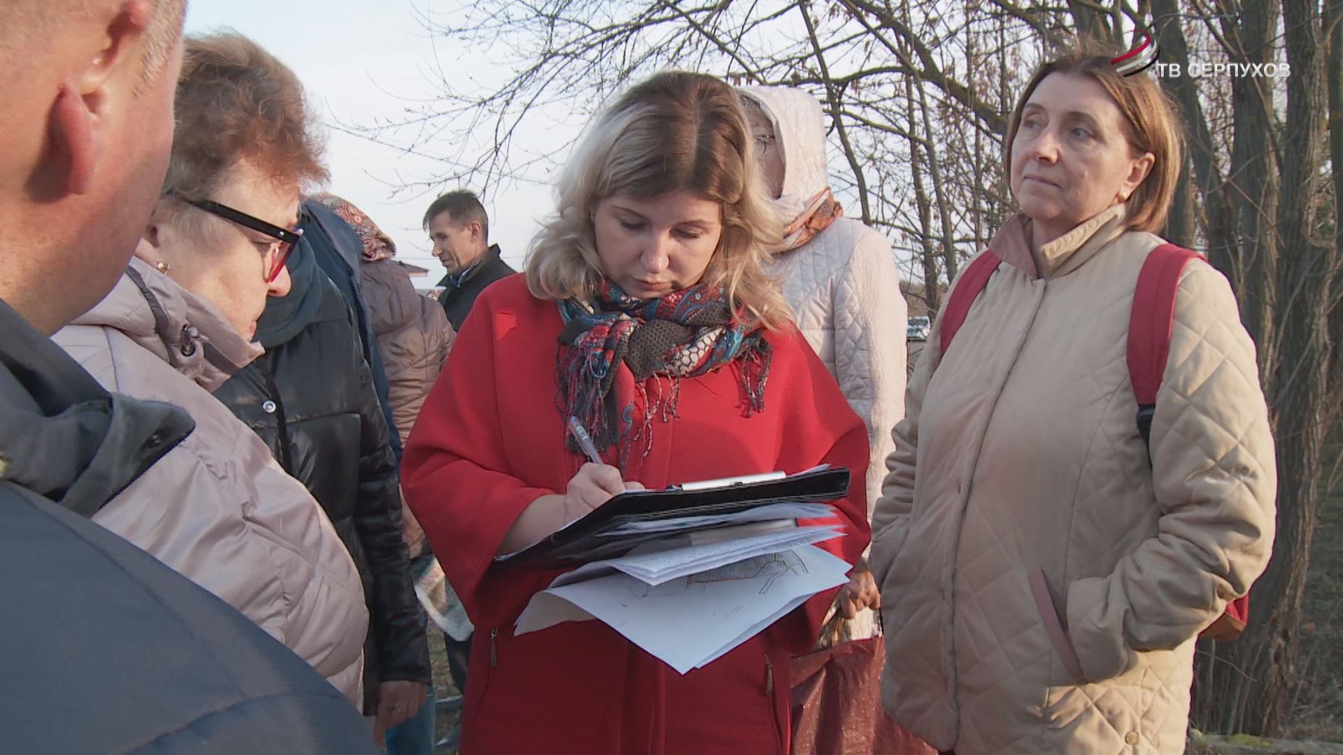 В Шепилово сотрудники администрации и жители обсудили наболевшие проблемы В Шепилово сотрудники администрации и жители обсудили наболевшие проблемы