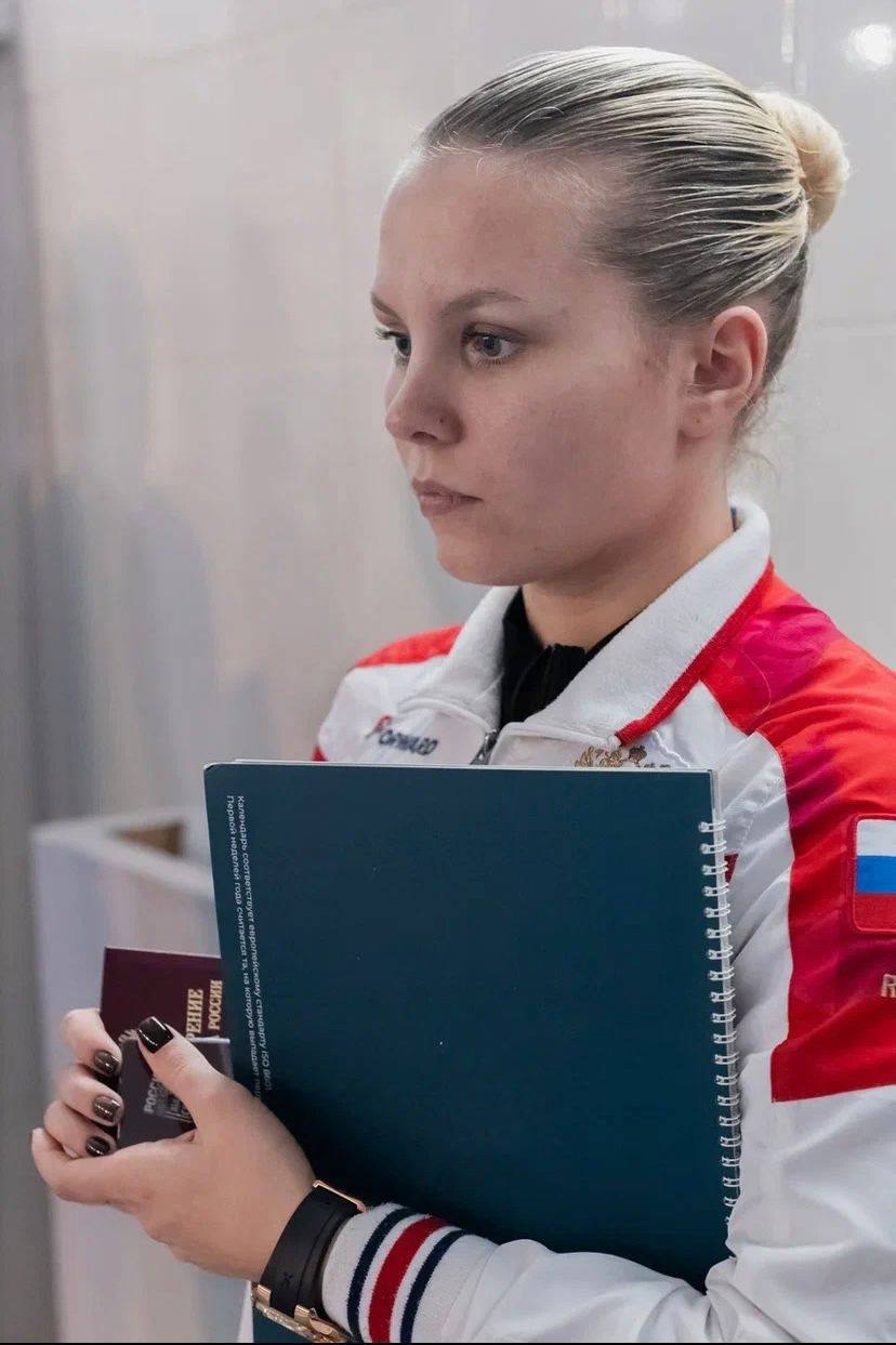 В Серпухове появился новый мастер спорта по подводному плаванию