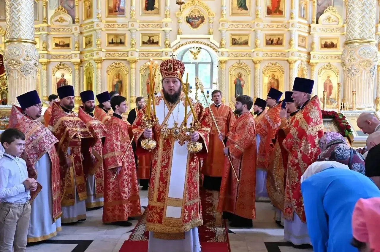 Серпухов стал площадкой проведения V Пасхального фестиваля Подольской епархии