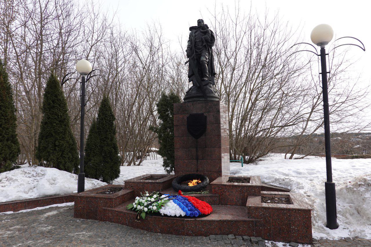 Жителей Серпухова приглашают принять участие в подготовке мемориалов к юбилею Победы в Великой Отечественной войне