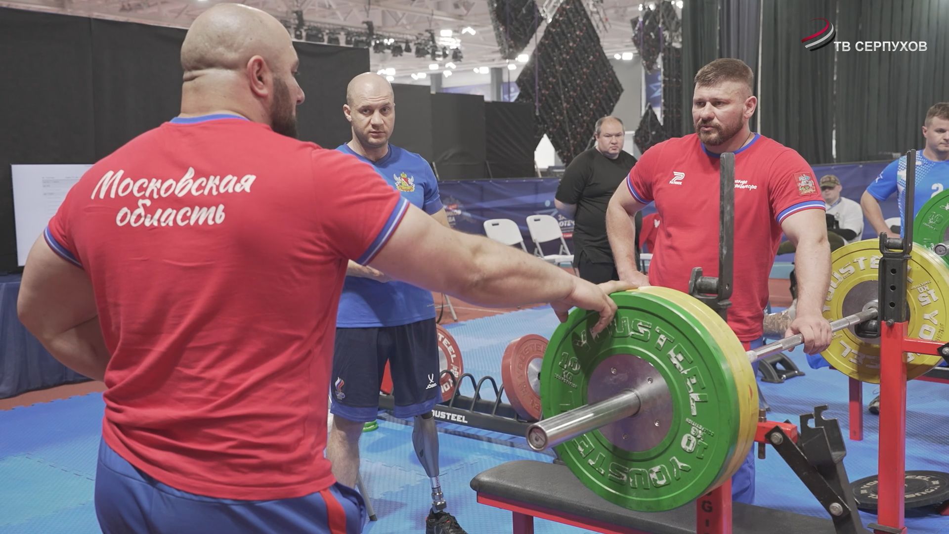 Межрегиональный кубок «Защитники Отечества» проходит в эти дни в Туле