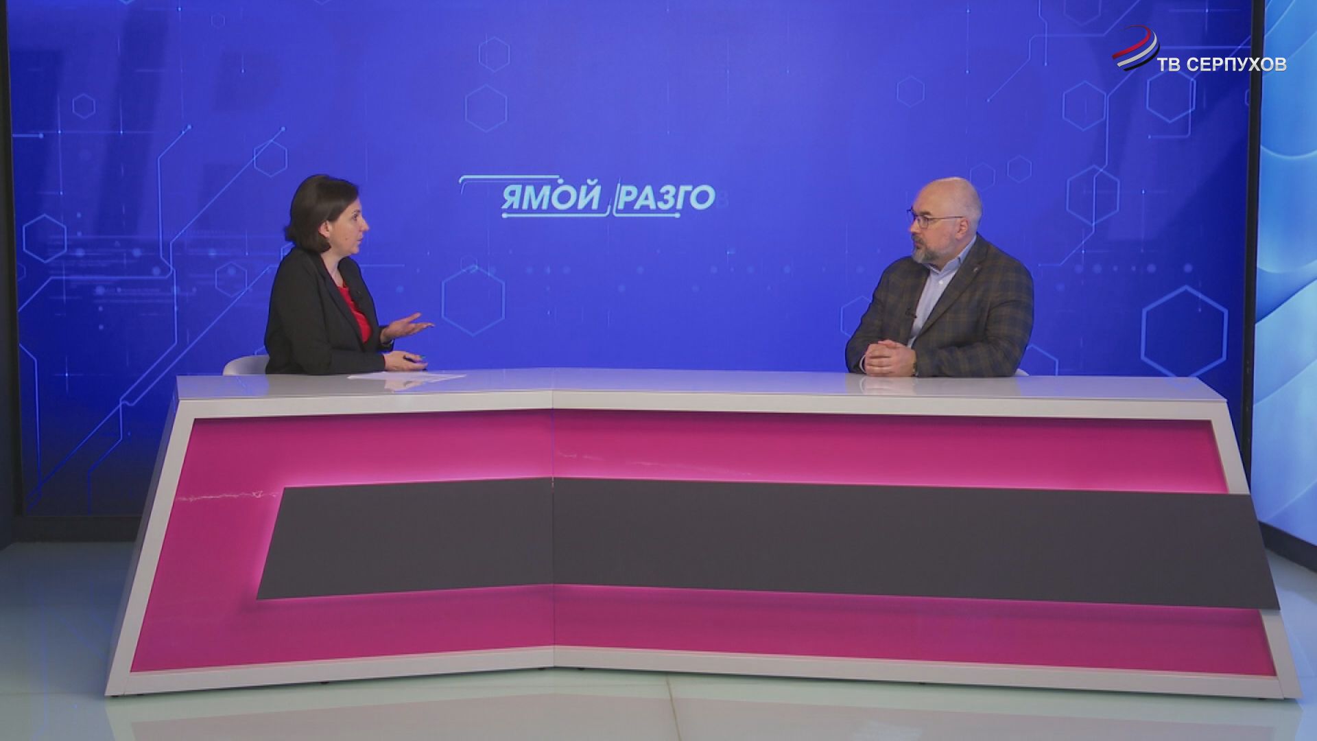 Прямой разговор.  Серпуховичи напишут "Диктант Победы"