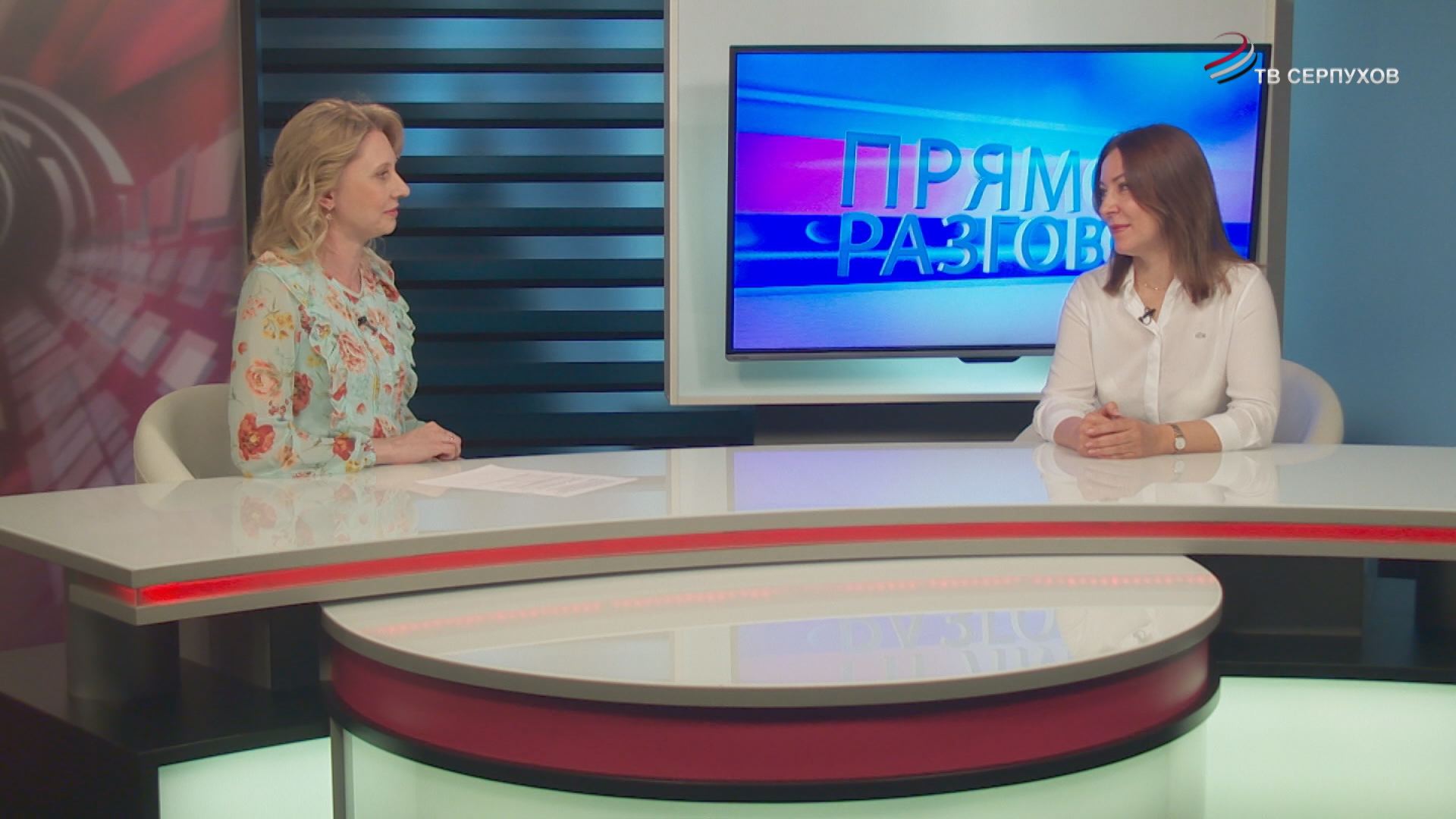 Прямой разговор. Хореографической студии "Сильфида"