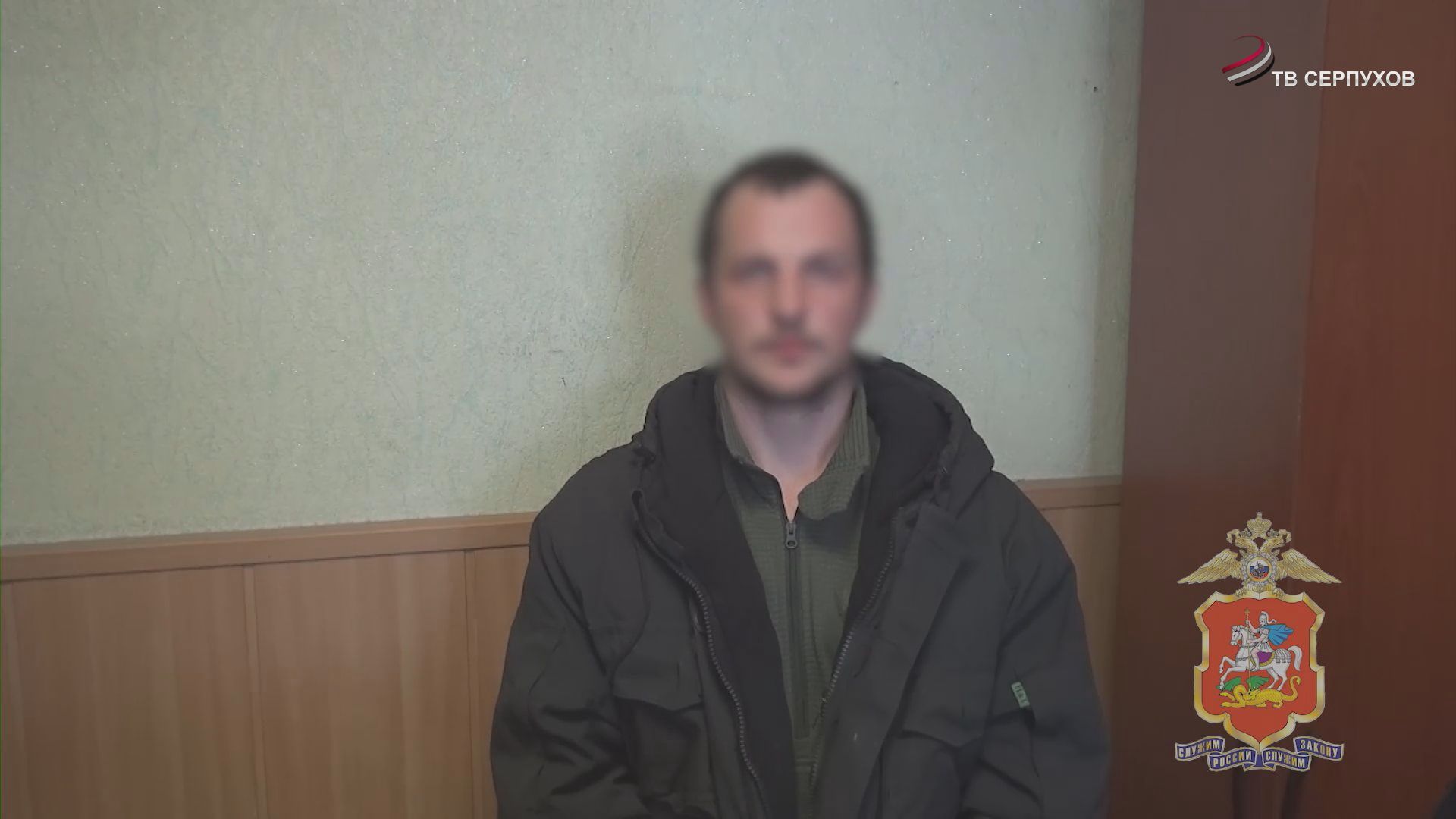 В Серпухове предстанет перед судом обвиняемый в незаконной охоте на лося