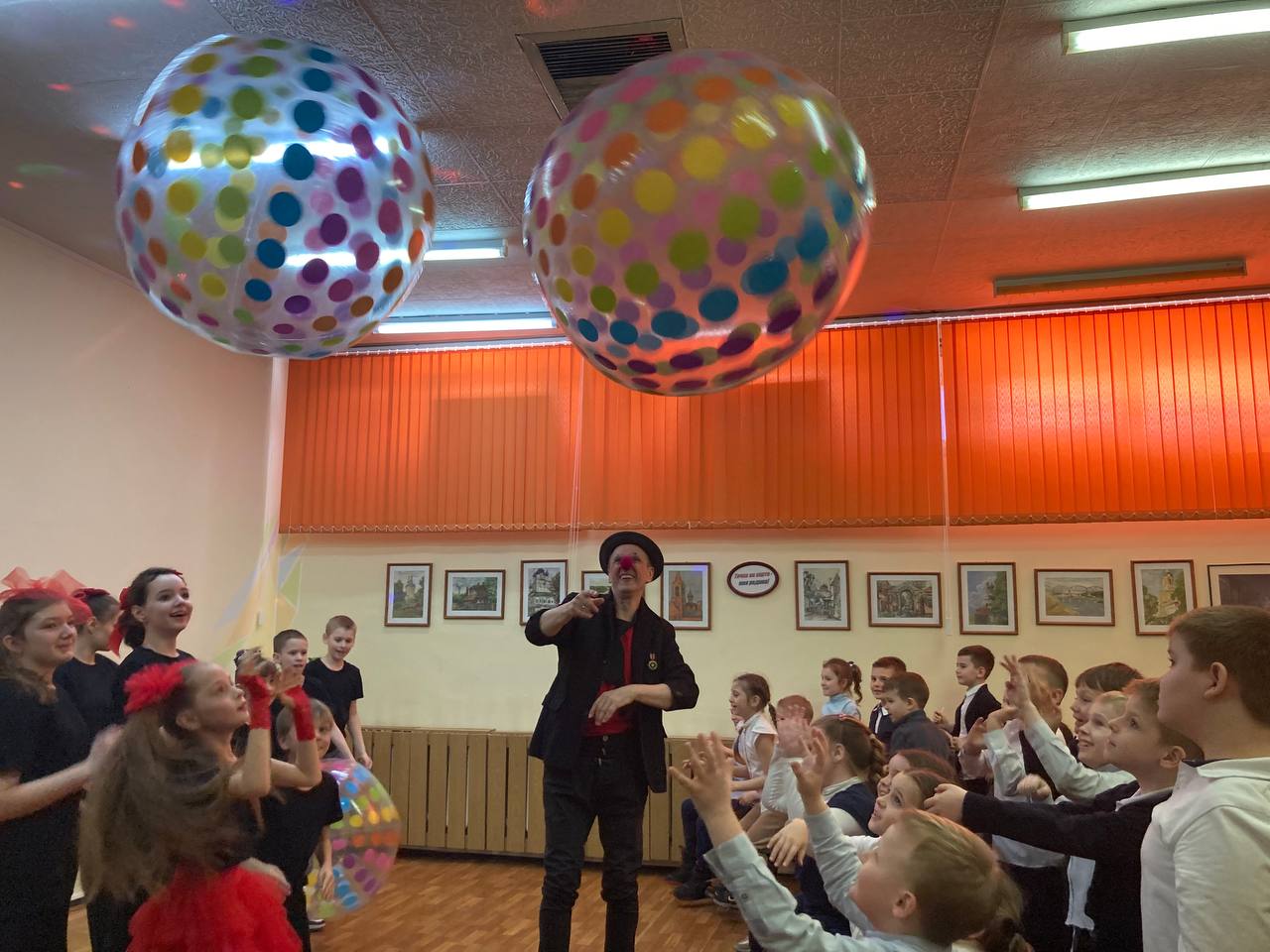 В Центральной детско-юношеской библиотеке Серпухова открылась Неделя детской книги