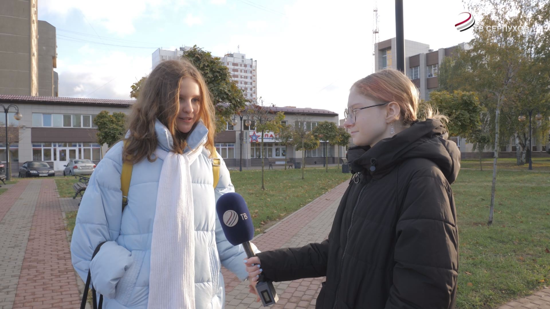 Сегодня в Серпухове отмечается день «Я люблю писать»