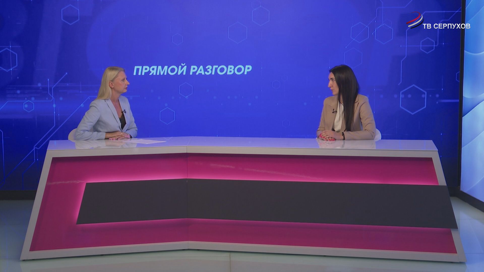Прямой разговор. Рабочие будни Комбината благоустройства