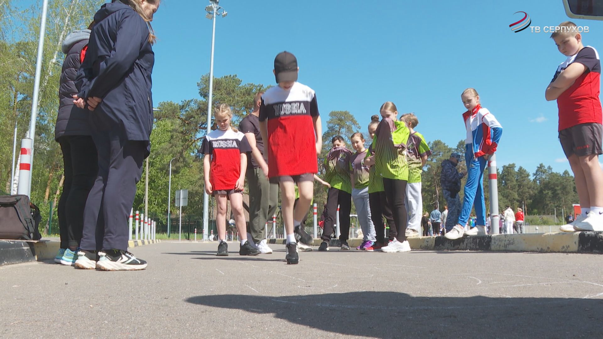 В Серпухове стартовал Всероссийский проект «Вызов Первых»