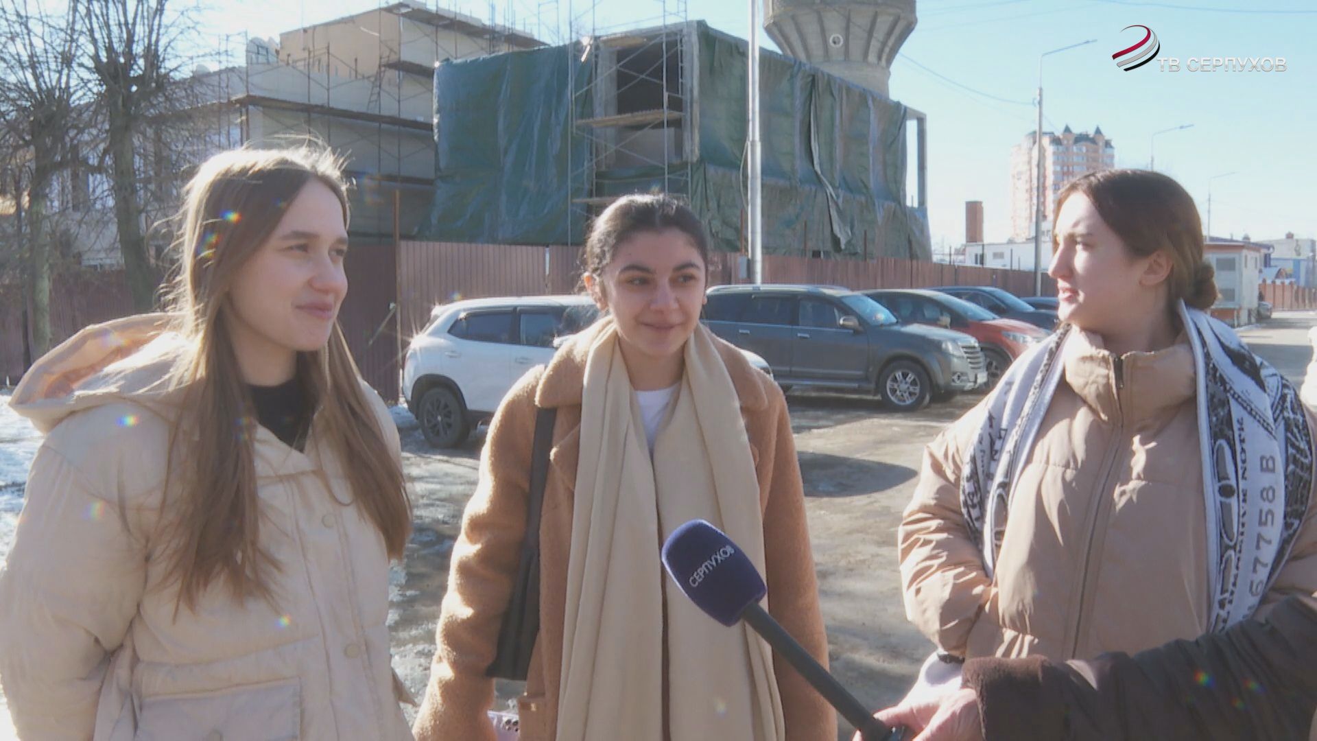 Как жители округа проводят Масленичную неделю