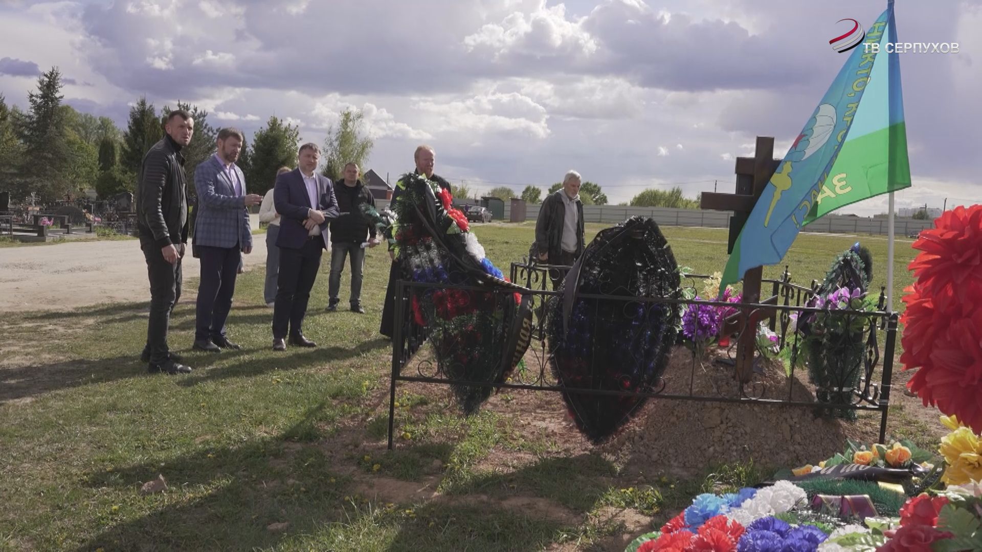 В Серпухове может быть построена часовня в Бутурлино, на кладбище