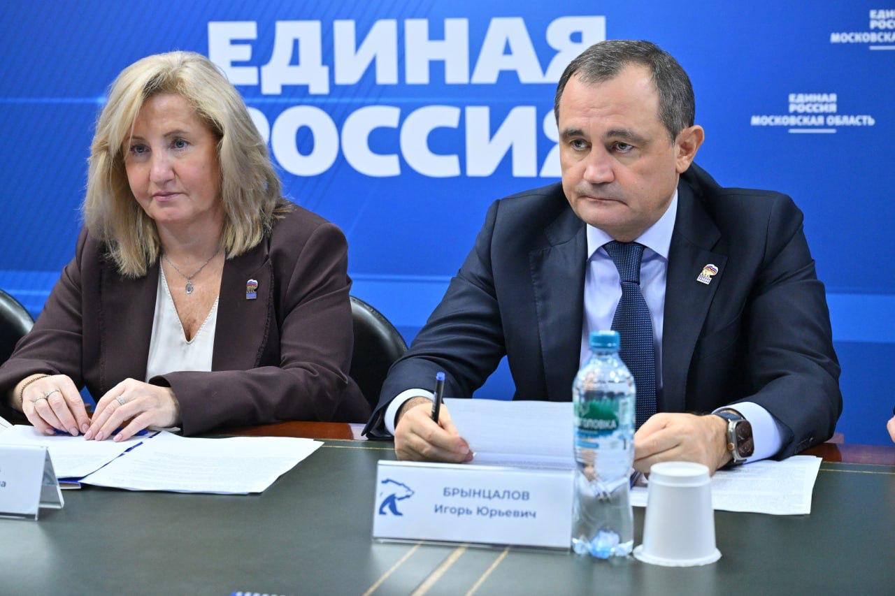 Более 86% обращений жителей Подмосковья, поступивших в приемную «Единой России», решено положительно