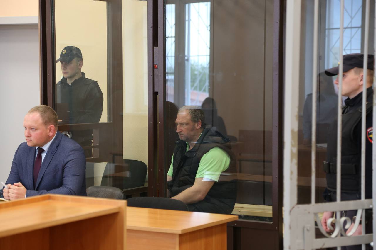 Мужчине, напавшему на волонтёров в Протвино, определили меру пресечения