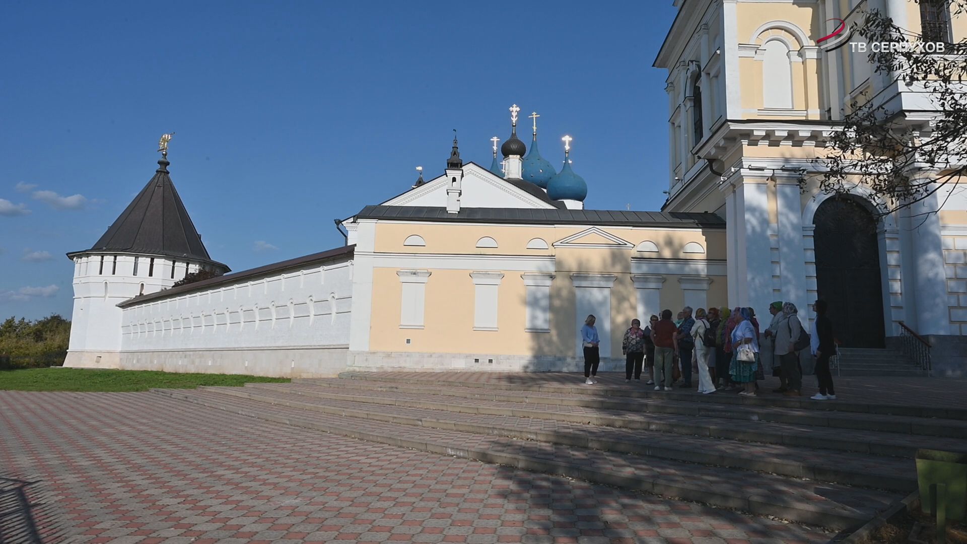 В Серпухове продолжалась программа «Экскурсионный август»