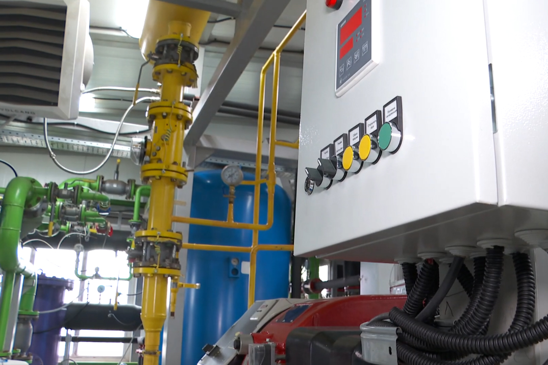 Пуск отопления начался на социальных объектах Серпухова