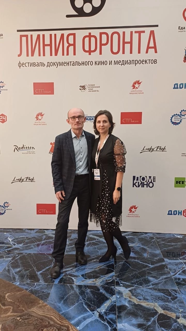 Фильм Отв-Серпухов "Эхо войны" стал финалистом международного кинофестиваля
