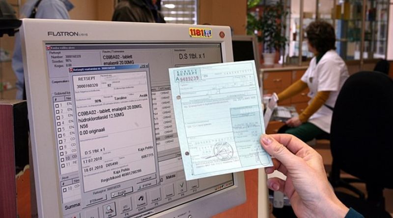Серпуховичам рассказали о выдаче электронных рецептов на льготные лекарства Серпуховичам рассказали о выдаче электронных рецептов на льготные лекарства