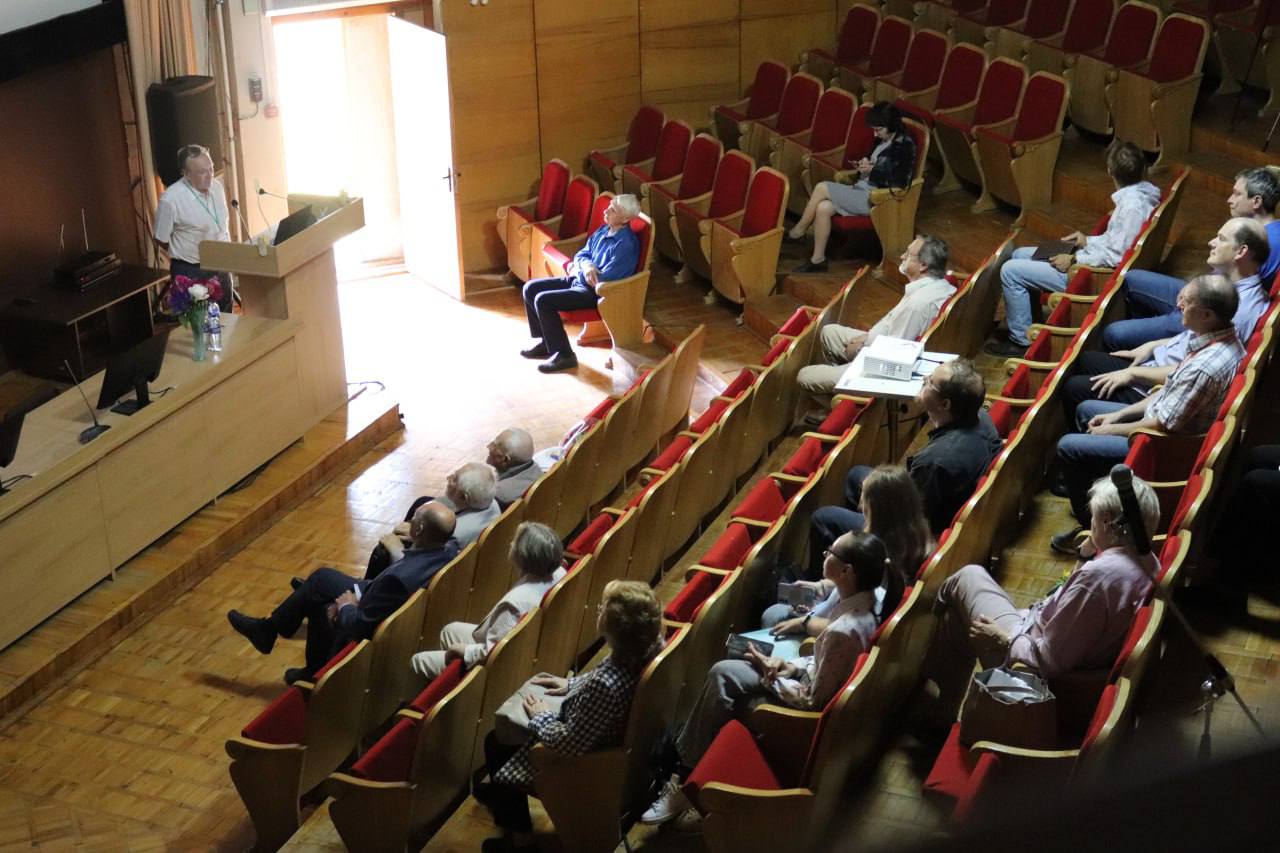 В Большом Серпухове стартовали XXIII Пущинские чтения по фотосинтезу