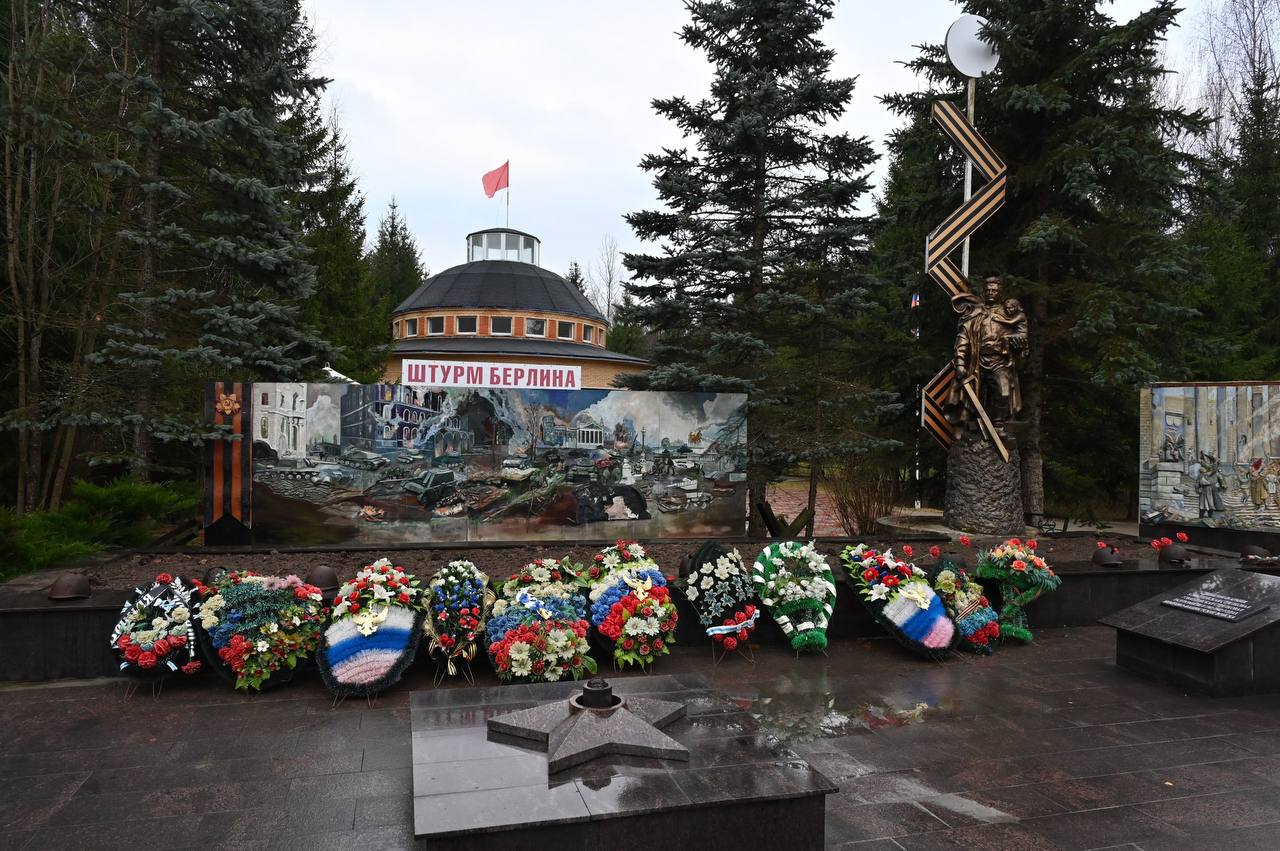 В Серпухове обновят памятники и мемориалы воинской славы