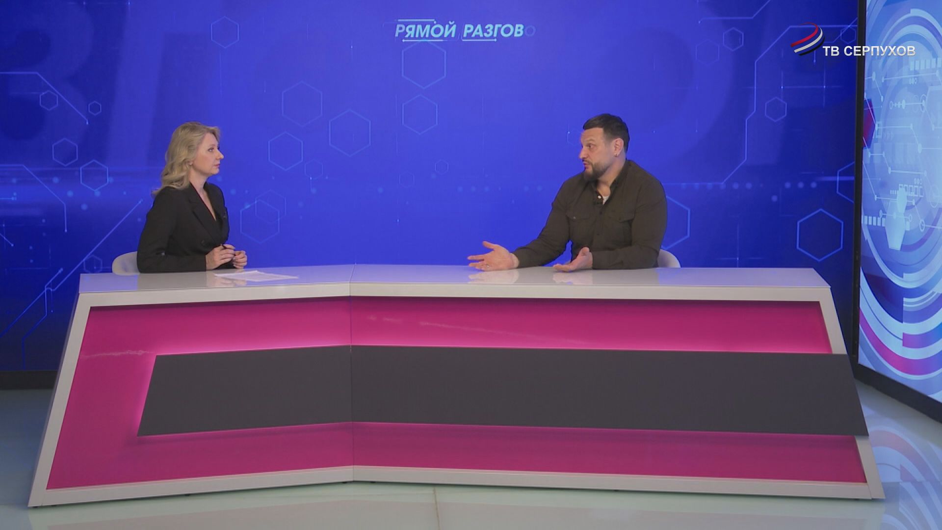 Прямой разговор. Лечение сколиоза в Центре восстановительной медицины