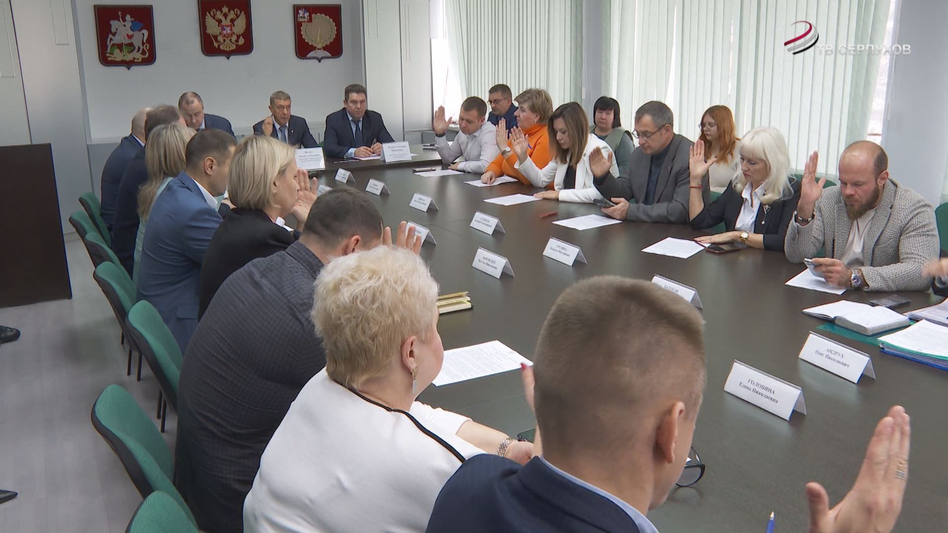Совет депутатов утвердил список членов Общественной палаты