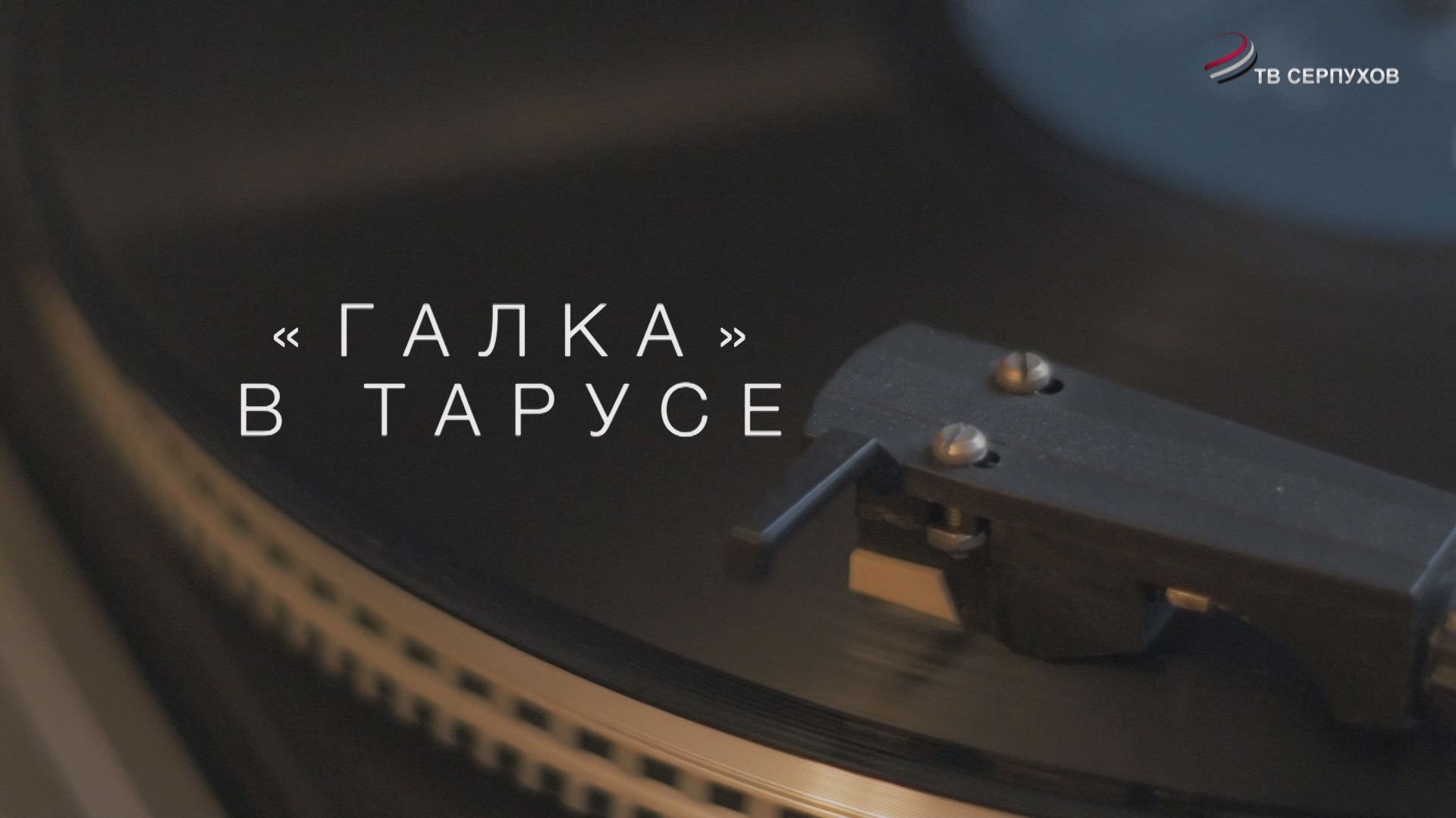 "Галка в Тарусе" (фильм)